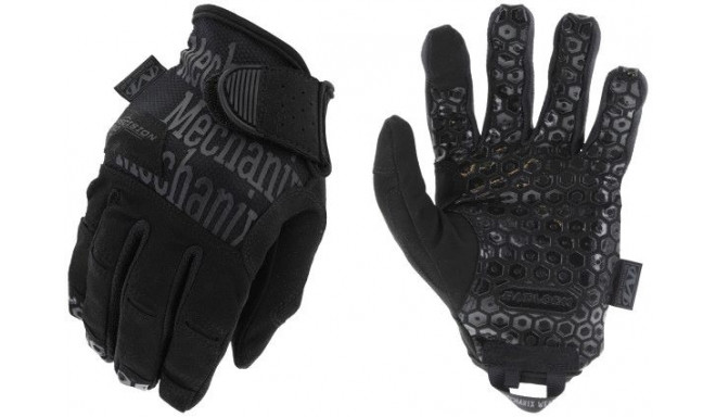 Mechanix Tactical kindad Precision Pro High Dex Covert, suurus L