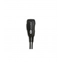 Microearphone Komunica compatible with Motorola, MXP-600 & R7 series, with acoustic tube