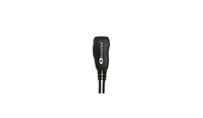 Microearphone Komunica compatible with Motorola, MXP-600 & R7 series, with acoustic tube