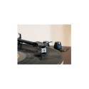 Vinyl record player with integrated speakers 80W Lenco LS470WA