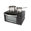 Electric oven with double cooker Bomann KK6059CB