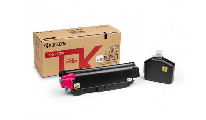 Kyocera tooner TK-5270M 6000lk ECOSYS M6230cidn/P6230cdn, magenta