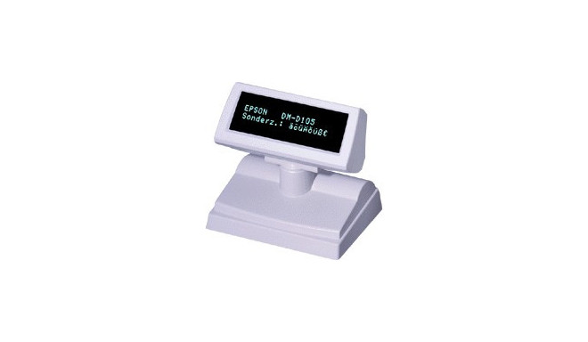 Epson client display DM-D110+DP-110