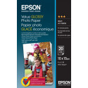 Epson fotopaber 10x15 Value Glossy 20lk