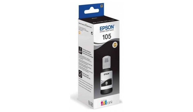 Epson ink cartridge 105 L7160/L7180 140ml, black