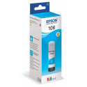 Epson tint 106 L7160/L7180 70ml, tsüaan