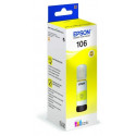 Epson tint 106 L7160/L7180 70ml, kollane