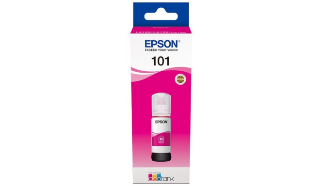 Epson tint 101 L4150/L4160/L6160/L6170/L6190/L14150 70ml, magenta