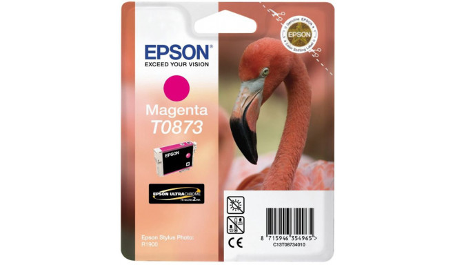 Epson ink cartridge SP R1900, magenta