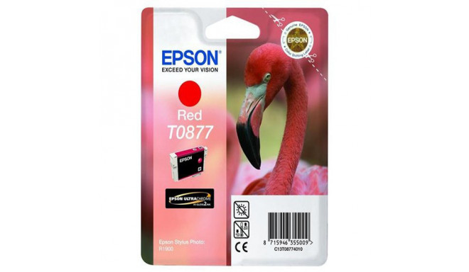 Epson ink cartridge SP R1900, red