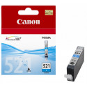 Canon tindikassett CLI-521C 9ml, tsüaan (2934B001)