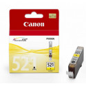 Canon tint CLI-521Y 9ml, kollane (2936B001)