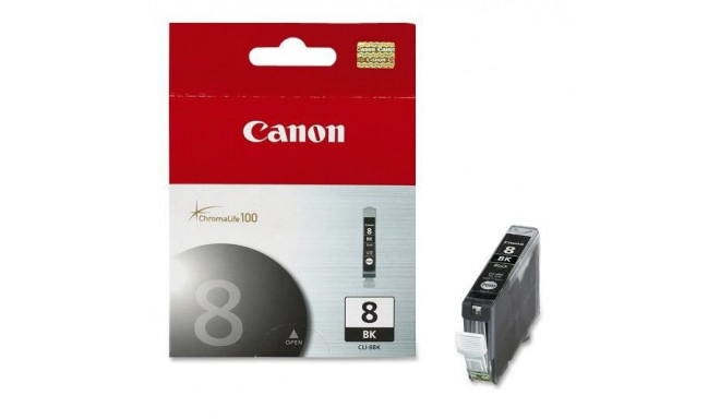 Canon tinttint  CLI-8 14ml, must (0620B001)