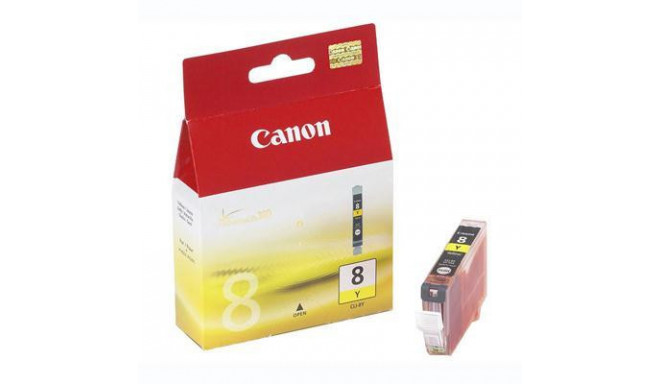 Canon ink cartridge CLI-8 (0623B001), yellow