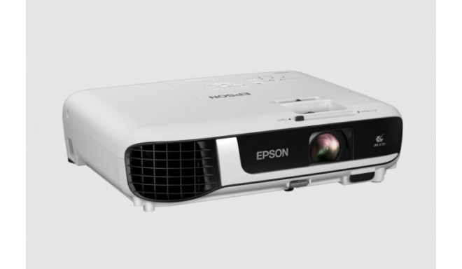 Epson projektor EB-W51 3LCD WXGA 4000lm