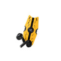 WEKOME VB06 Mecha Series - Wireless Bluetooth V5.3 TWS headphones with charging case (Yellow)
