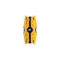WEKOME VB06 Mecha Series - Wireless Bluetooth V5.3 TWS headphones with charging case (Yellow)