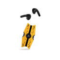 WEKOME VB06 Mecha Series - Wireless Bluetooth V5.3 TWS headphones with charging case (Yellow)