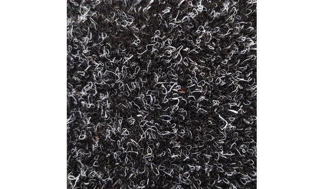 DOOR MAT GRASS750/140 45X68 BLACK