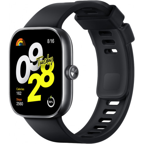 Xiaomi Smartwatch Redmi Watch 3 black - Arvutitark
