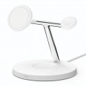 Belkin MagSafe wireless   3-in-1 Charger  , white WIZ009vfWH