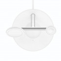 Belkin MagSafe wireless   3-in-1 Charger  , white WIZ009vfWH