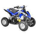 Elektri ATV lastele HECHT 54100 BLUE