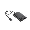 i-tec USB-C Dual:4K/60H z / single:8K/30Hz HDMI