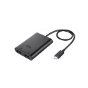 i-tec USB-C Dual:4K/60H z / single:8K/30Hz HDMI