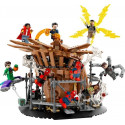 LEGO Super Heroes 76261 Spider-Man Final Battle