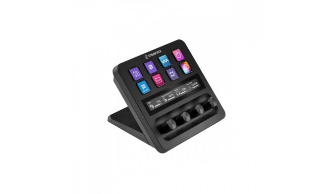 Stream Deck +