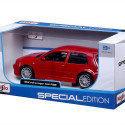 Composite model Volkswagen Golf R32 Grana 1/24 red