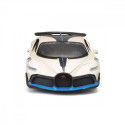 Composite model Bugatti Divo 1/24 white