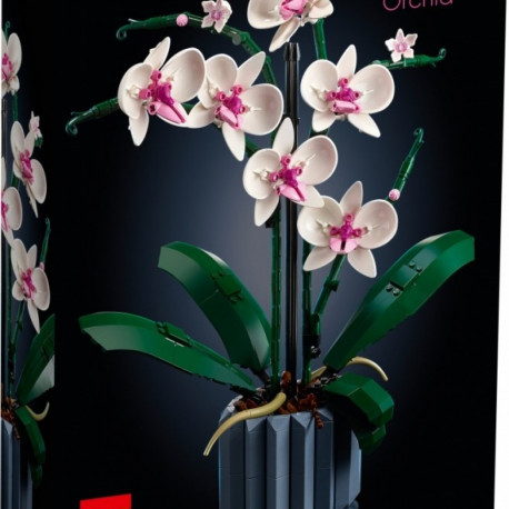 Bricks Icons 10311 Orchid