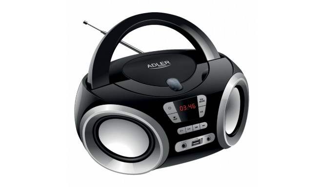 ADLER Radio CD-MP3 USB AD1181