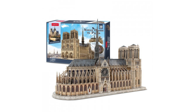 Puzzle 3D 293 elements Notre Dame