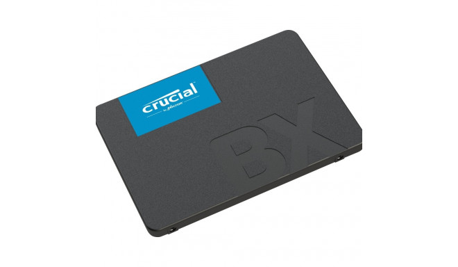 Crucial SSD BX500 240GB SATA3 2.5 540/500MB/s