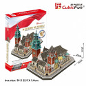 PUZZLE 3D Wawel Cathedral 101 elementów