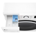 Washing Machine LG F2WR508S0W