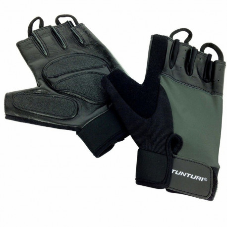 Fitnesskindad TUNTURI Fitness Gloves Pro Gel, M