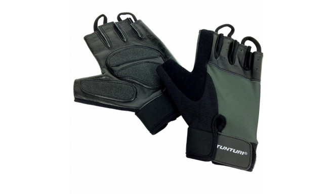 Fitnesskindad TUNTURI Fitness Gloves Pro Gel, M