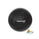 Võimlemispall TUNTURI Gymball 75cm, must