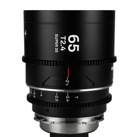 LAOWA Nanomorph 65mm T2.4 1.5X S35 silber Arri PL