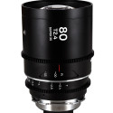 LAOWA Nanomorph 80mm T2.4 1.5X S35 silber Arri PL