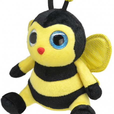 Wild Planet pehme mänguasi mesilane, 15 cm