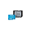 Kioxia Exceria M203 microSDXC 256GB UHS-I U1 Memory Card