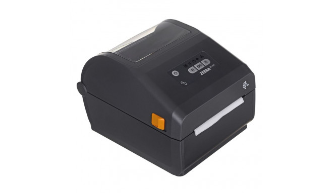 Zebra ZD421 otsetermiline sildiprinter 203 x 203 DPI juhtmega ja juhtmevaba