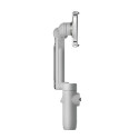 Insta360 Flow Standalone 3-axis stabiliser, gimbal grey (Stone Gray)
