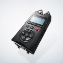 Tascam DR-40X - portable digital recorder with USB interface, 2 x stereo recording