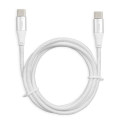 iBOX IKUTC USB-C cable 60W 2m White